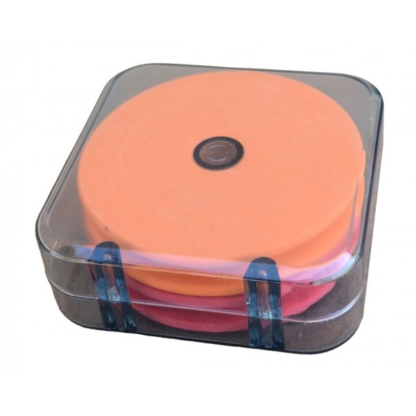 Набір мотовіл-бобін для риболовлі, Feima A-68, 2шт